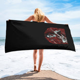 Tune-In Texture Bath Towel